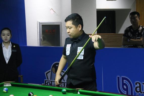 的比赛中 的比赛中