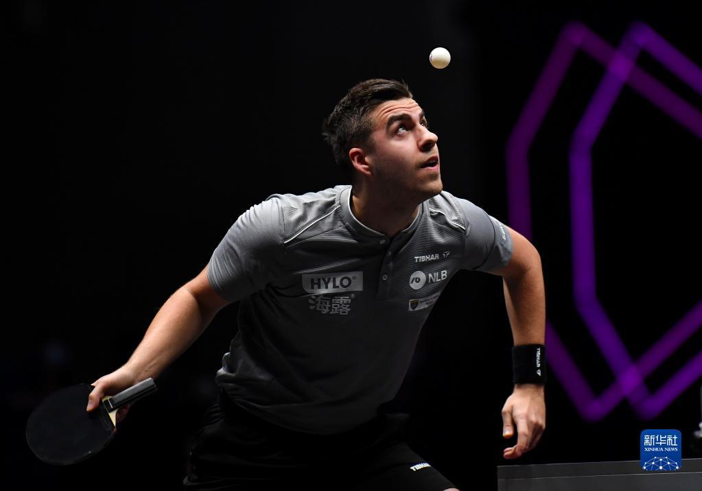 虎展现了强 虎展现了强